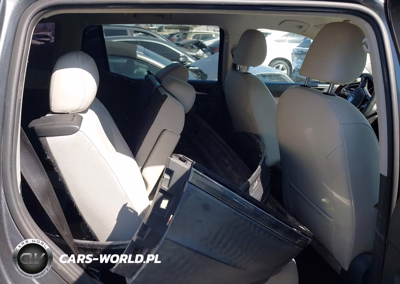 2018 Volkswagen Tiguan 2.0T Se-2.0T Sel VIN:3VV3B7AX9JM035499 - 8