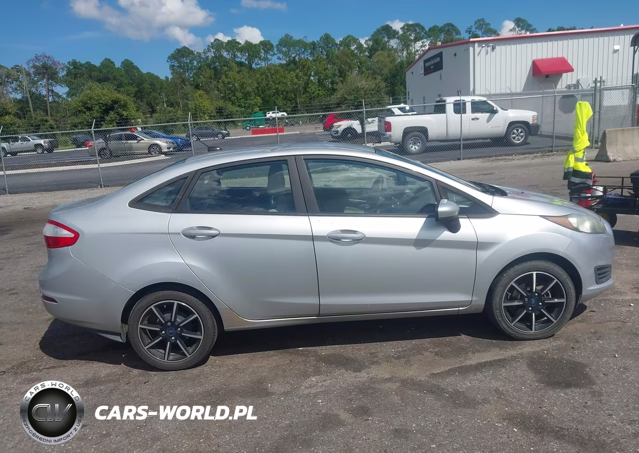2018 Ford Fiesta Se VIN:3FADP4BJ5JM116695 - 13