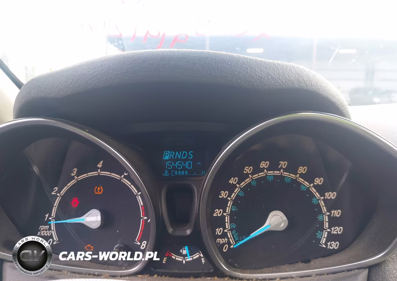 2018 Ford Fiesta Se VIN:3FADP4BJ5JM116695 - 7