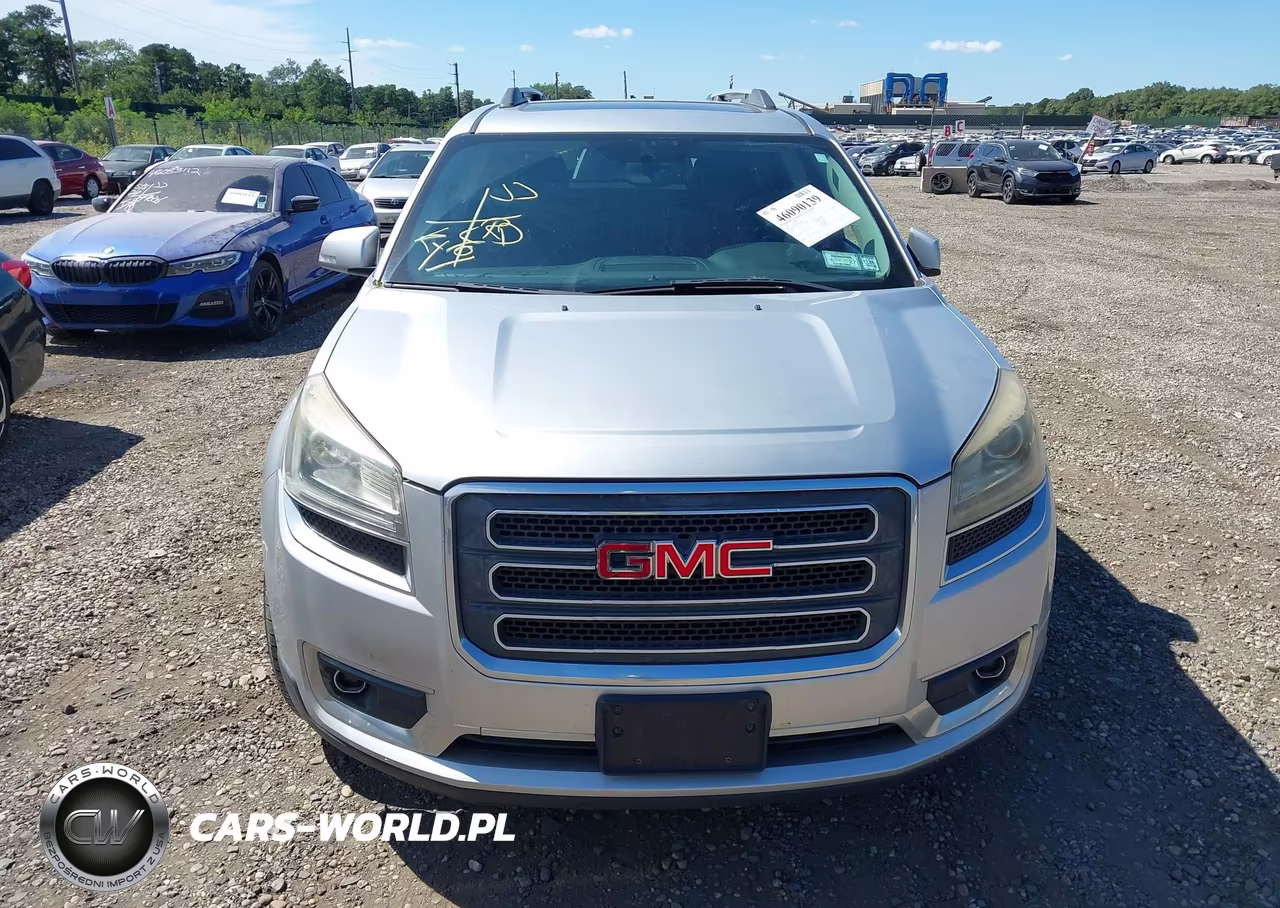 2014 GMC Acadia Slt-1 VIN:1GKKVRKD9EJ144988 - 12
