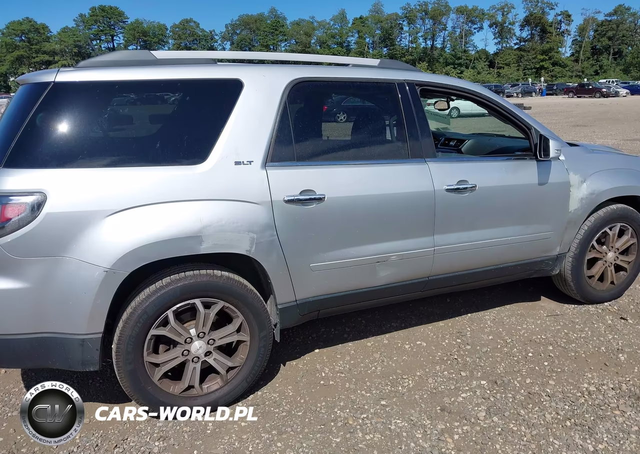 2014 GMC Acadia Slt-1 VIN:1GKKVRKD9EJ144988 - 13
