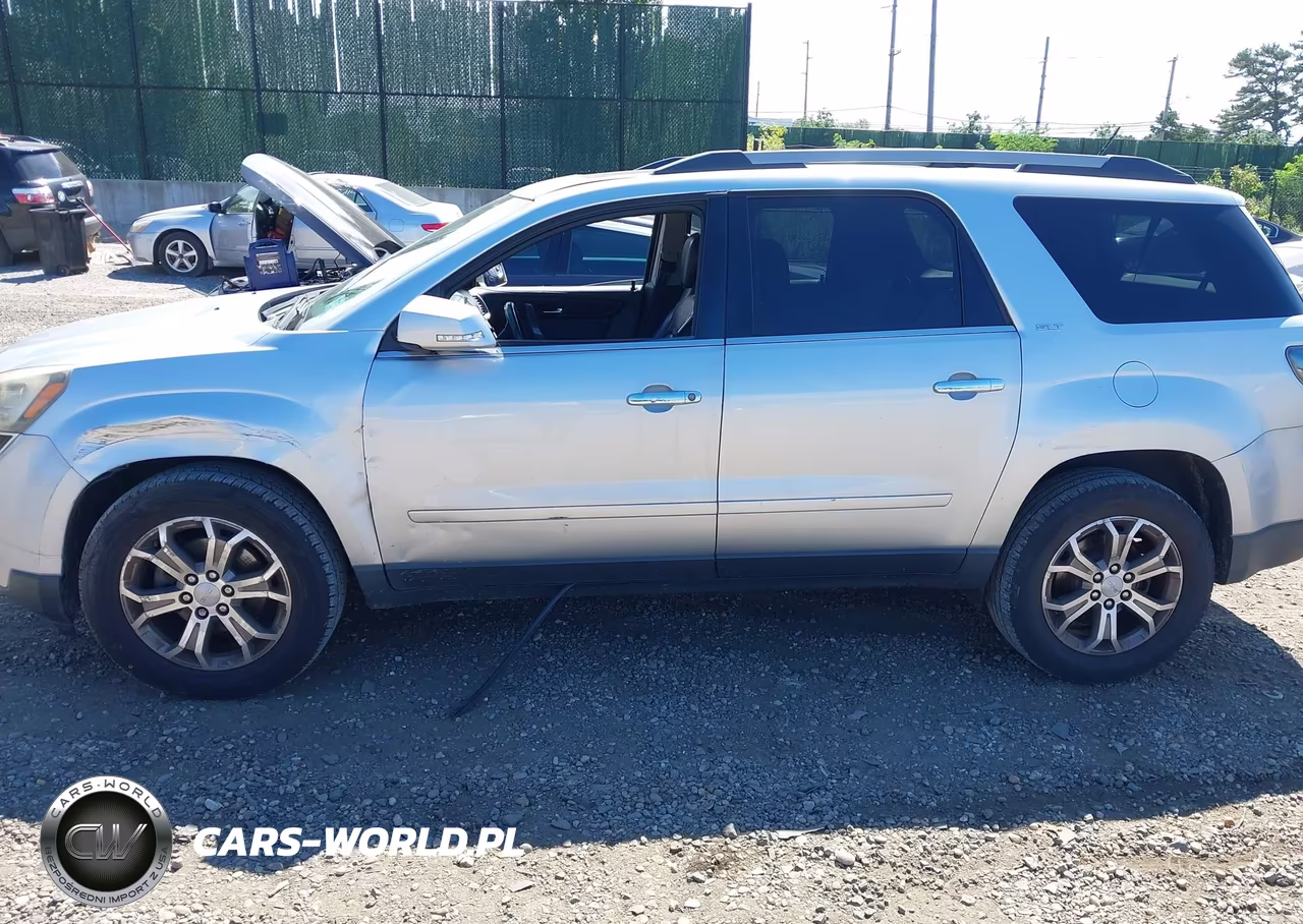 2014 GMC Acadia Slt-1 VIN:1GKKVRKD9EJ144988 - 14