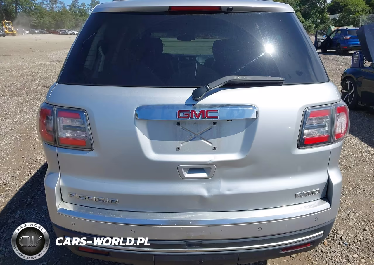 2014 GMC Acadia Slt-1 VIN:1GKKVRKD9EJ144988 - 16
