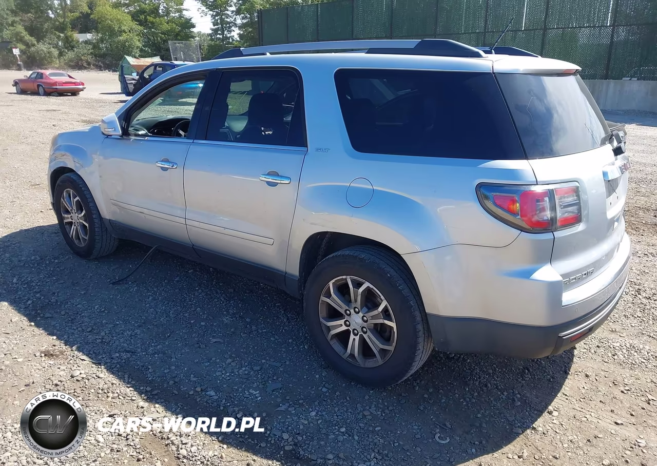 2014 GMC Acadia Slt-1 VIN:1GKKVRKD9EJ144988 - 3