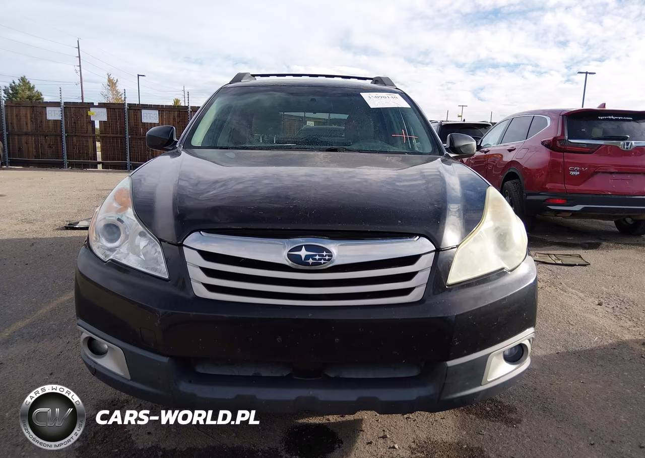 2010 Subaru Outback 2.5I Premium VIN:4S4BRBGC0A1357292 - 13