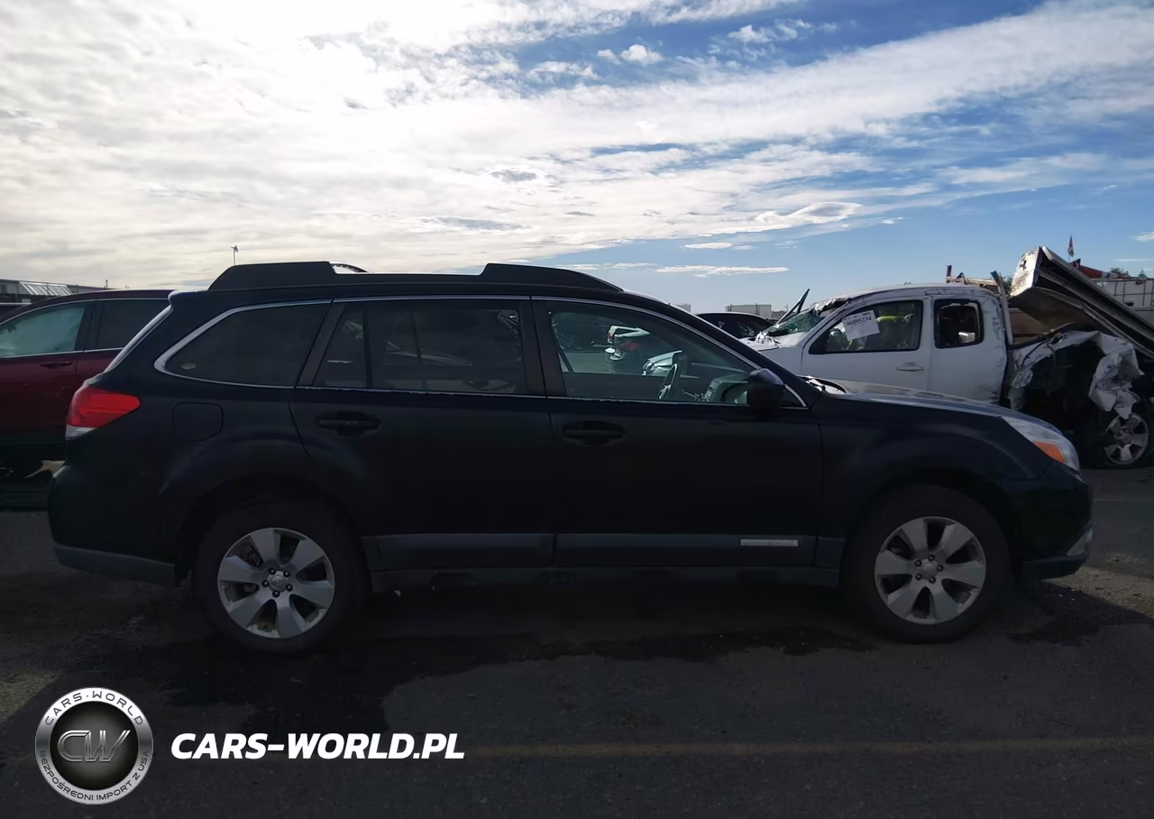 2010 Subaru Outback 2.5I Premium VIN:4S4BRBGC0A1357292 - 14
