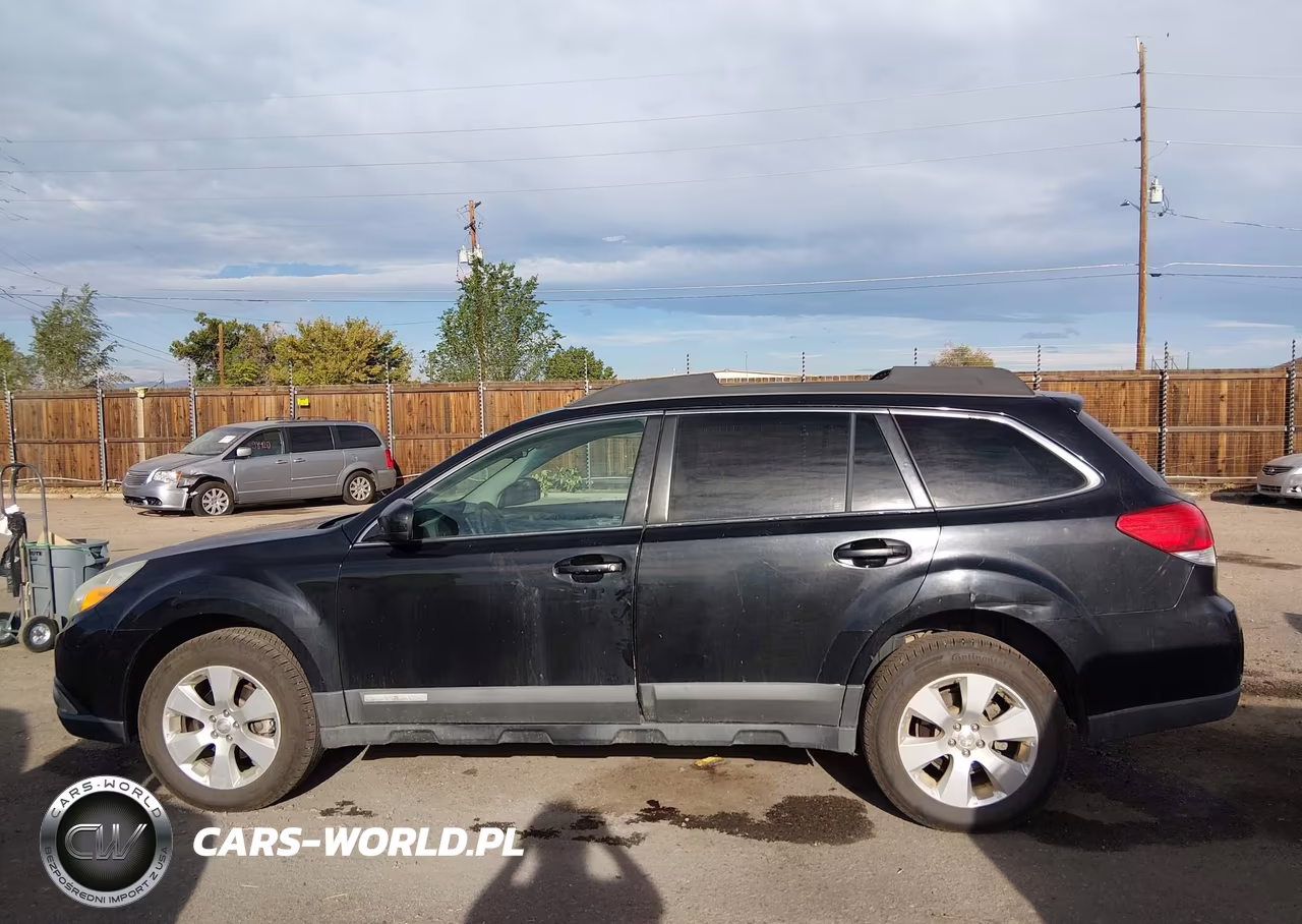 2010 Subaru Outback 2.5I Premium VIN:4S4BRBGC0A1357292 - 15