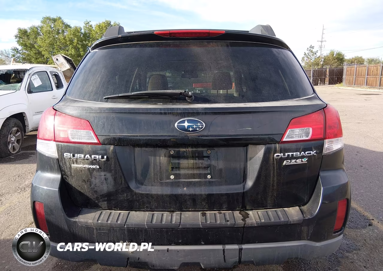 2010 Subaru Outback 2.5I Premium VIN:4S4BRBGC0A1357292 - 17