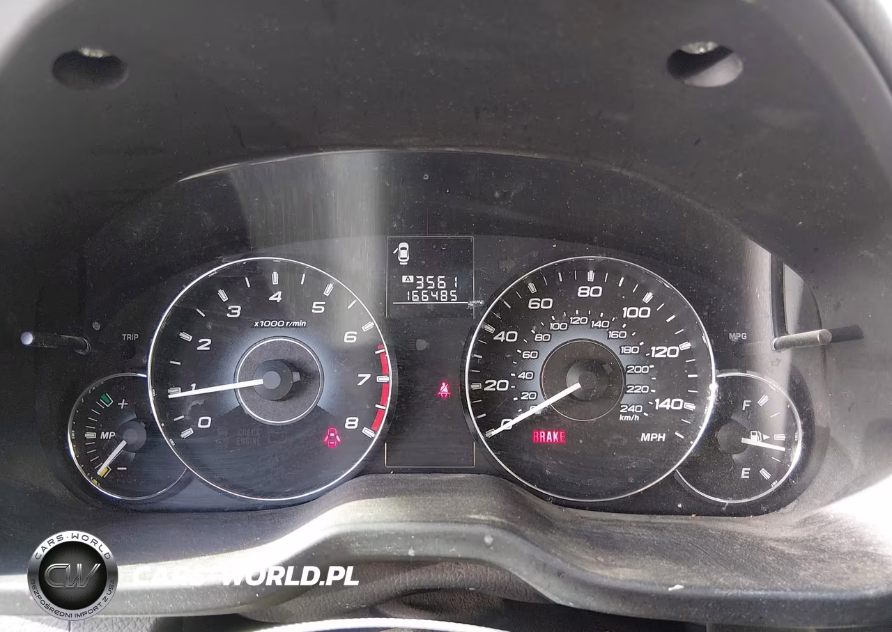2010 Subaru Outback 2.5I Premium VIN:4S4BRBGC0A1357292 - 7