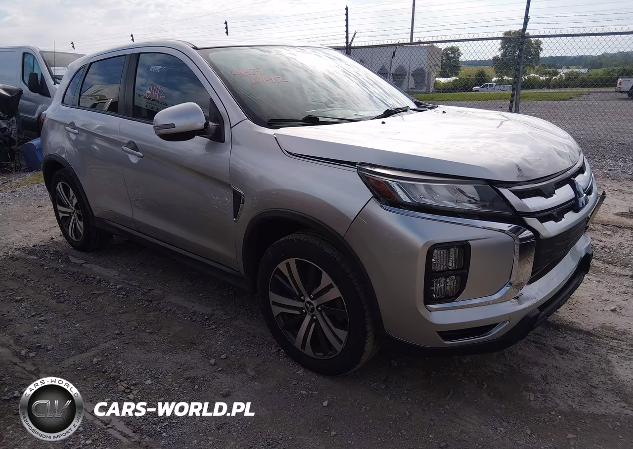 2020 Mitsubishi Outlander Sport 2.0 Se Awc