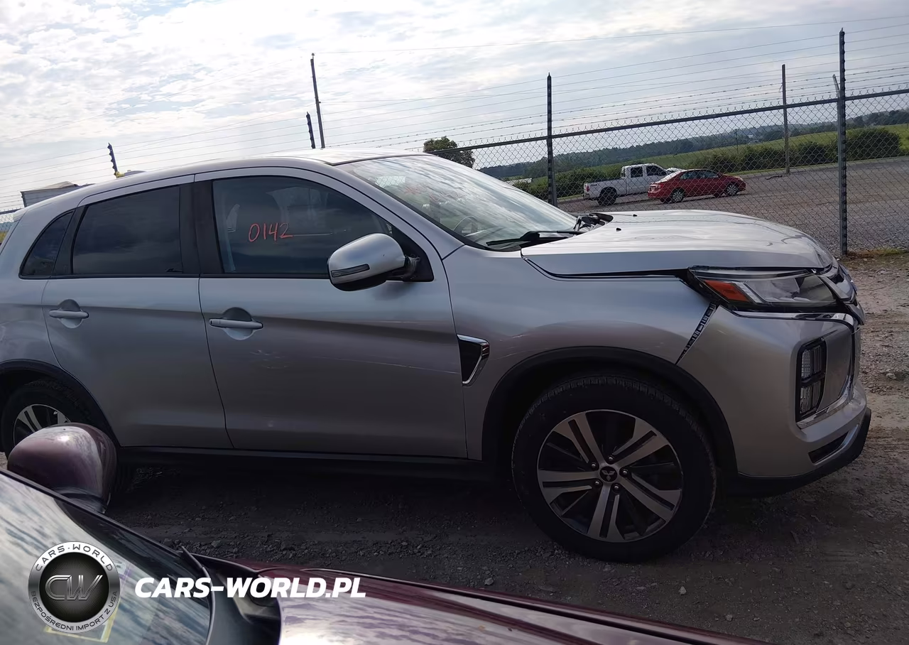 2020 Mitsubishi Outlander Sport 2.0 Se Awc VIN:JA4AR3AU8LU025460 - 13
