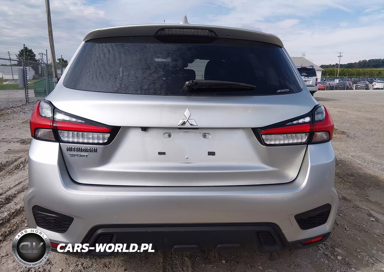 2020 Mitsubishi Outlander Sport 2.0 Se Awc VIN:JA4AR3AU8LU025460 - 16