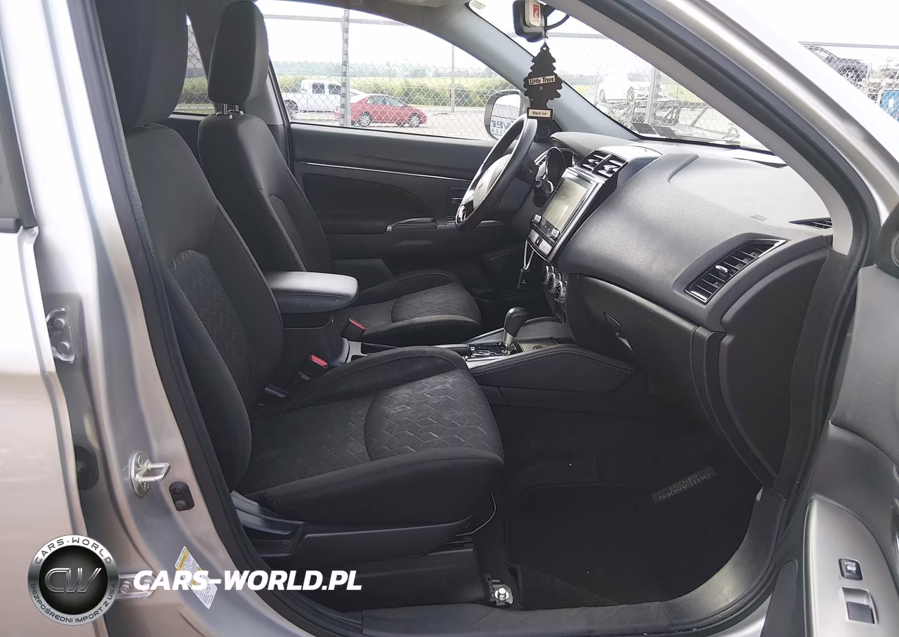 2020 Mitsubishi Outlander Sport 2.0 Se Awc VIN:JA4AR3AU8LU025460 - 5