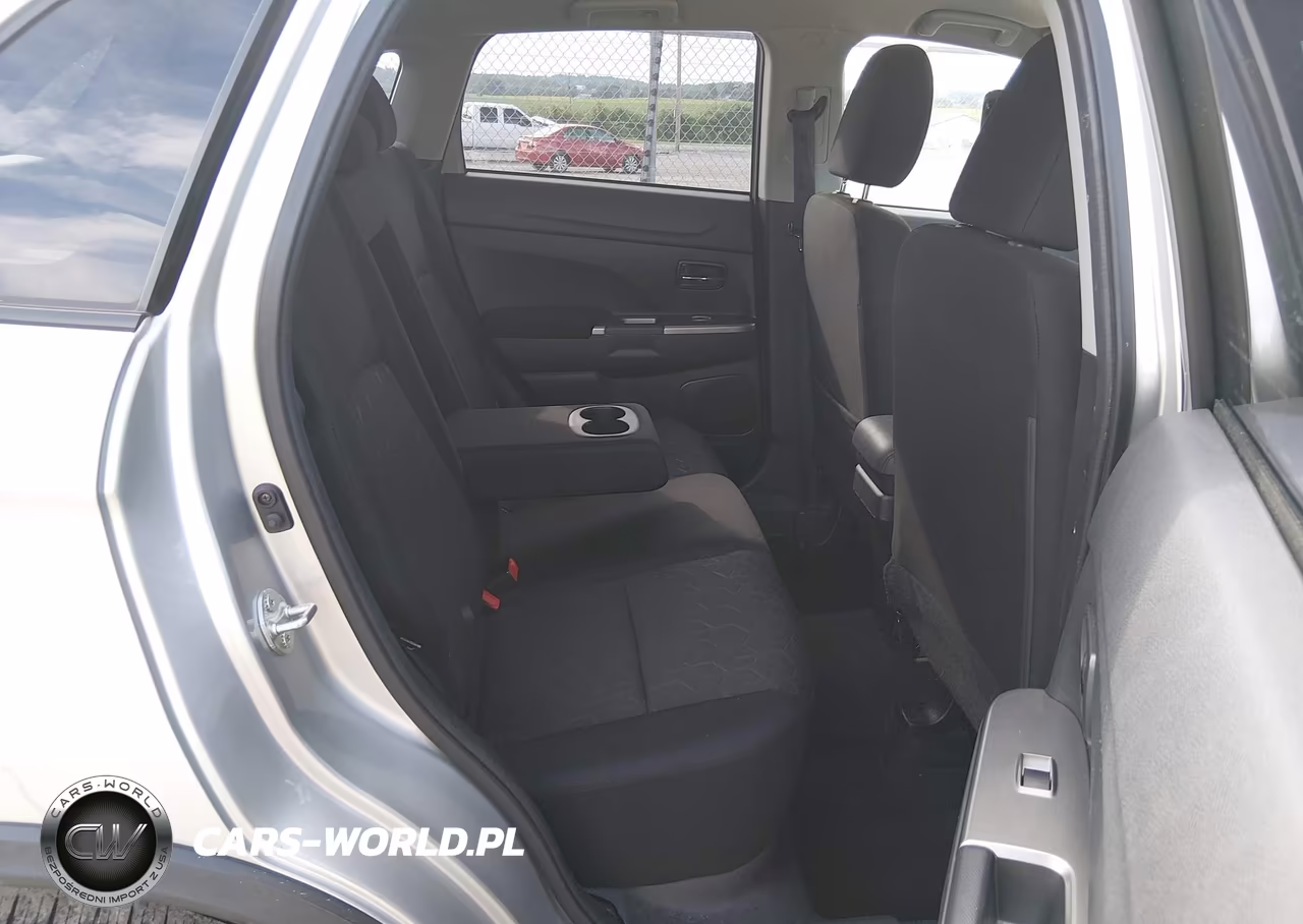 2020 Mitsubishi Outlander Sport 2.0 Se Awc VIN:JA4AR3AU8LU025460 - 8
