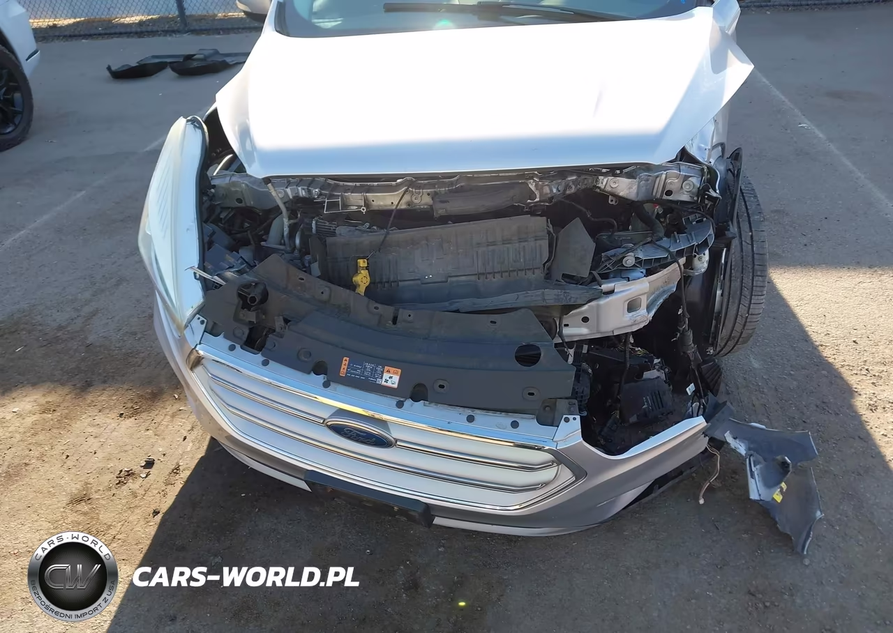 2017 Ford Escape Titanium VIN:1FMCU0J97HUA94974 - 12