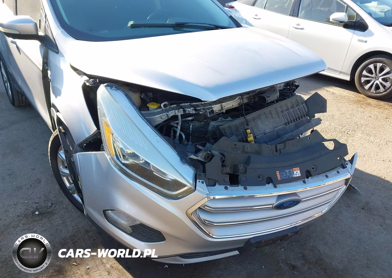 2017 Ford Escape Titanium VIN:1FMCU0J97HUA94974 - 13