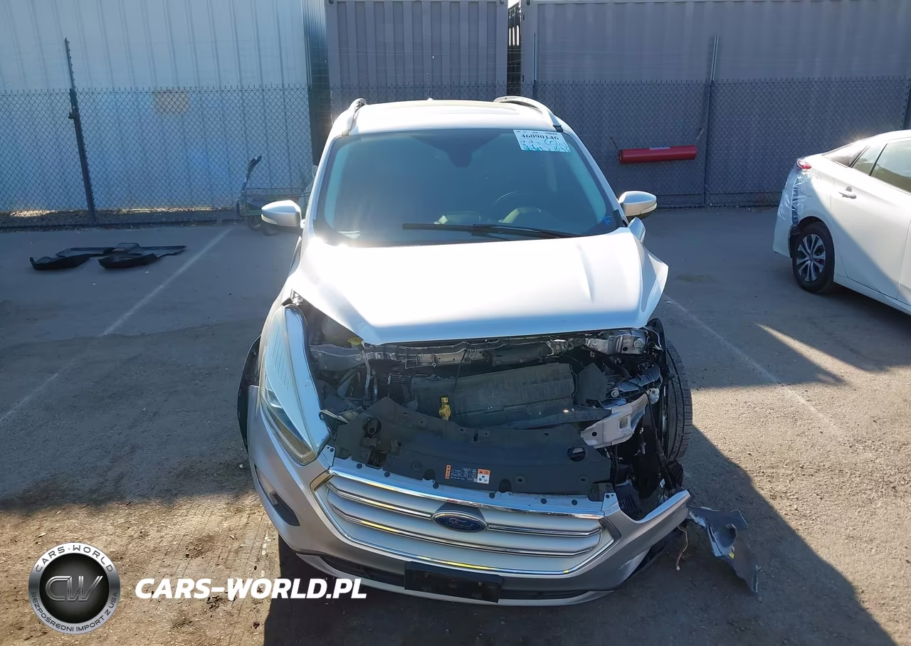 2017 Ford Escape Titanium VIN:1FMCU0J97HUA94974 - 14