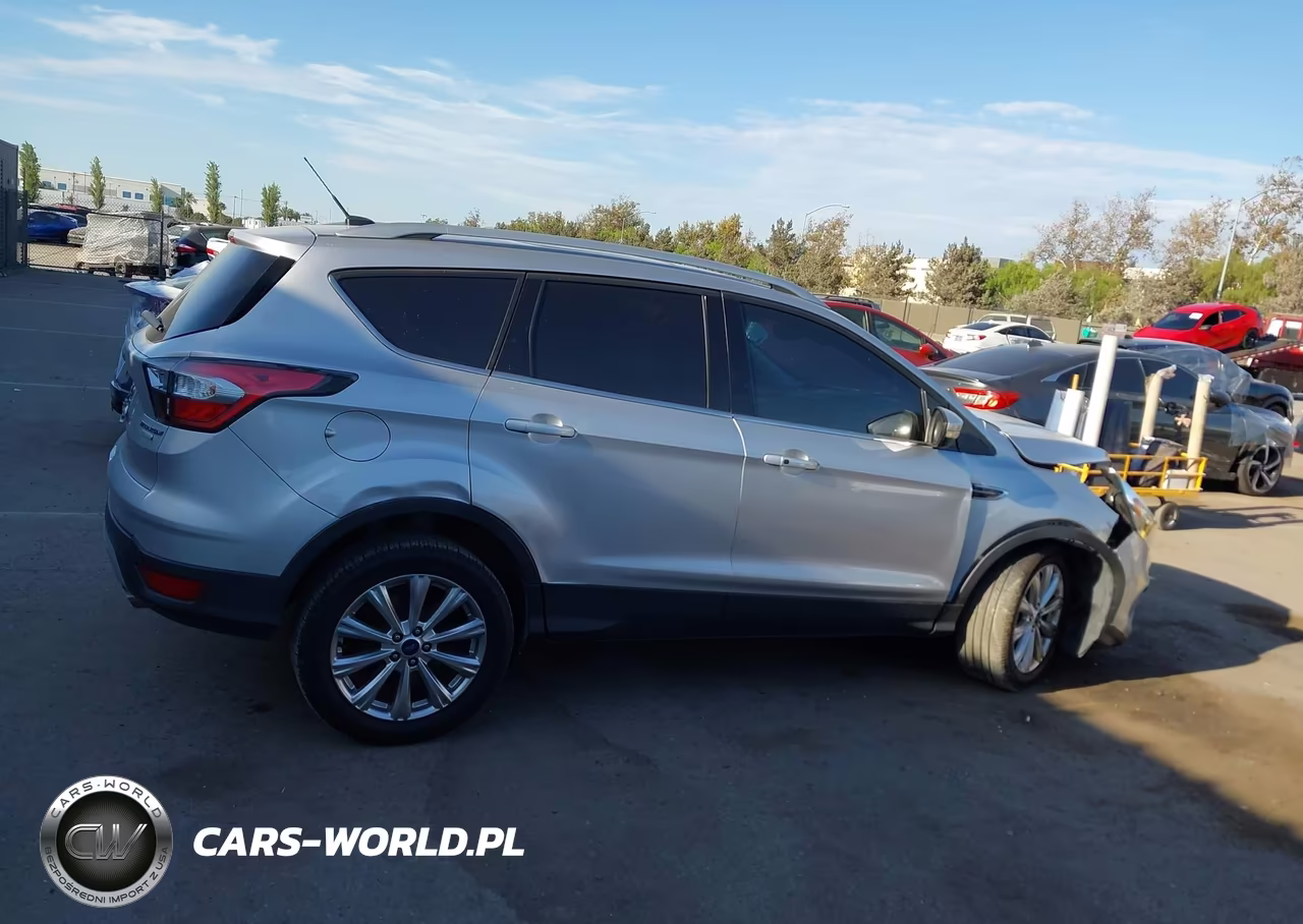 2017 Ford Escape Titanium VIN:1FMCU0J97HUA94974 - 15