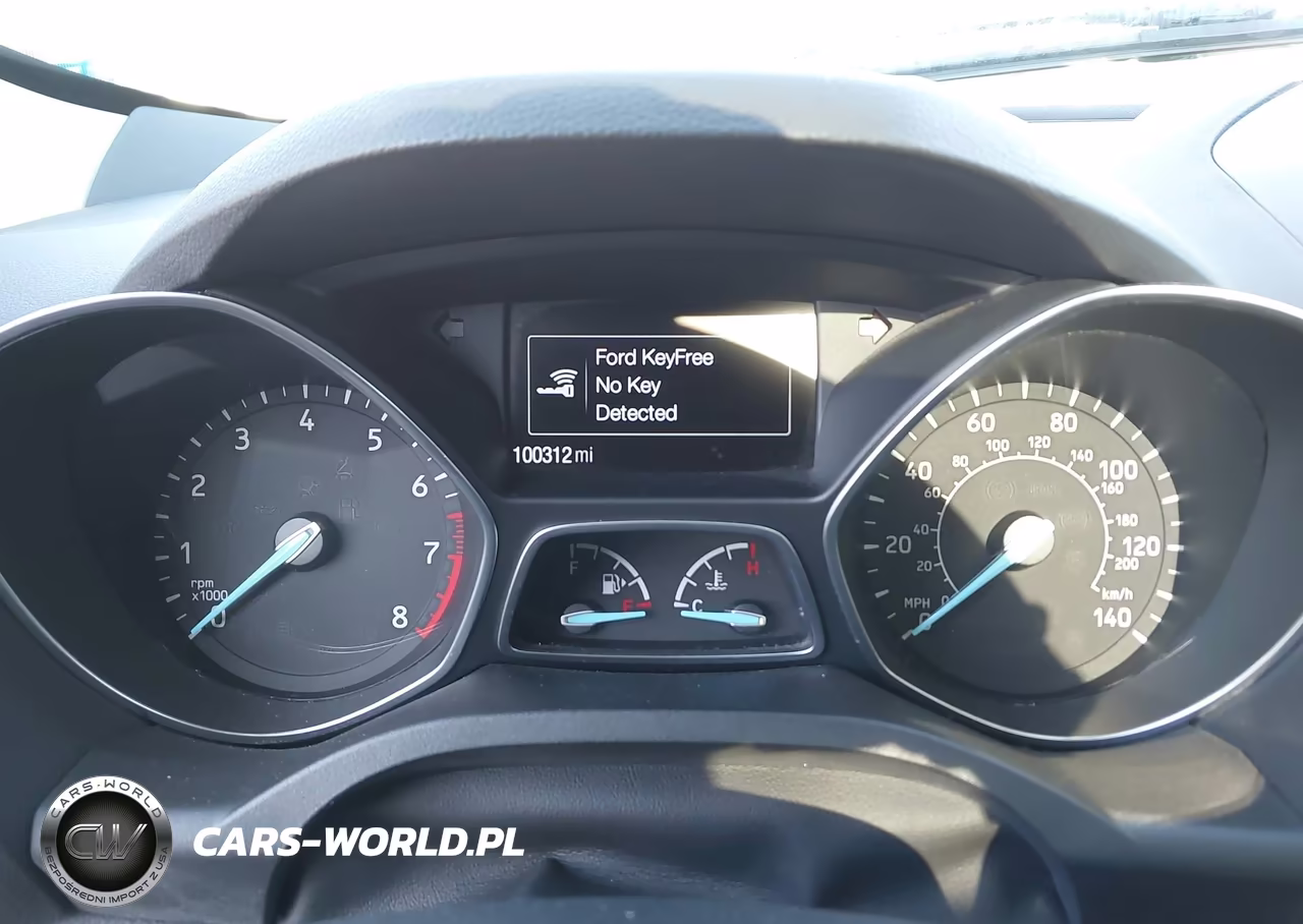 2017 Ford Escape Titanium VIN:1FMCU0J97HUA94974 - 7