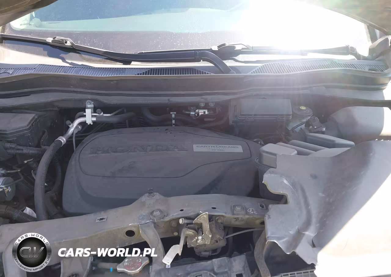 2019 Honda Ridgeline Rtl VIN:5FPYK2F50KB000359 - 10
