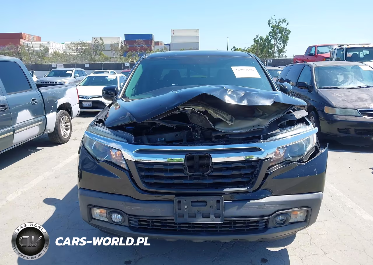 2019 Honda Ridgeline Rtl VIN:5FPYK2F50KB000359 - 12