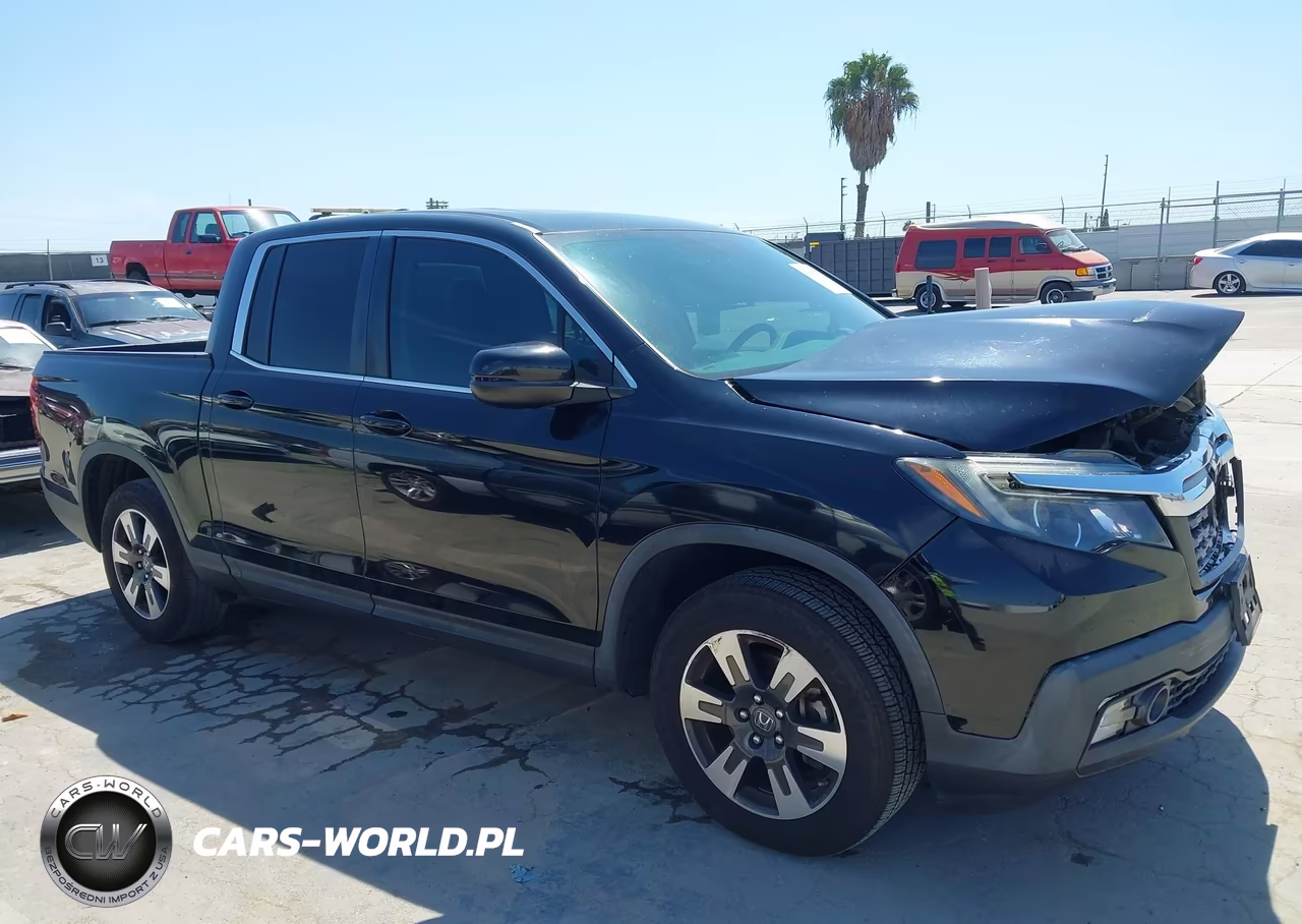 2019 Honda Ridgeline Rtl VIN:5FPYK2F50KB000359 - 13