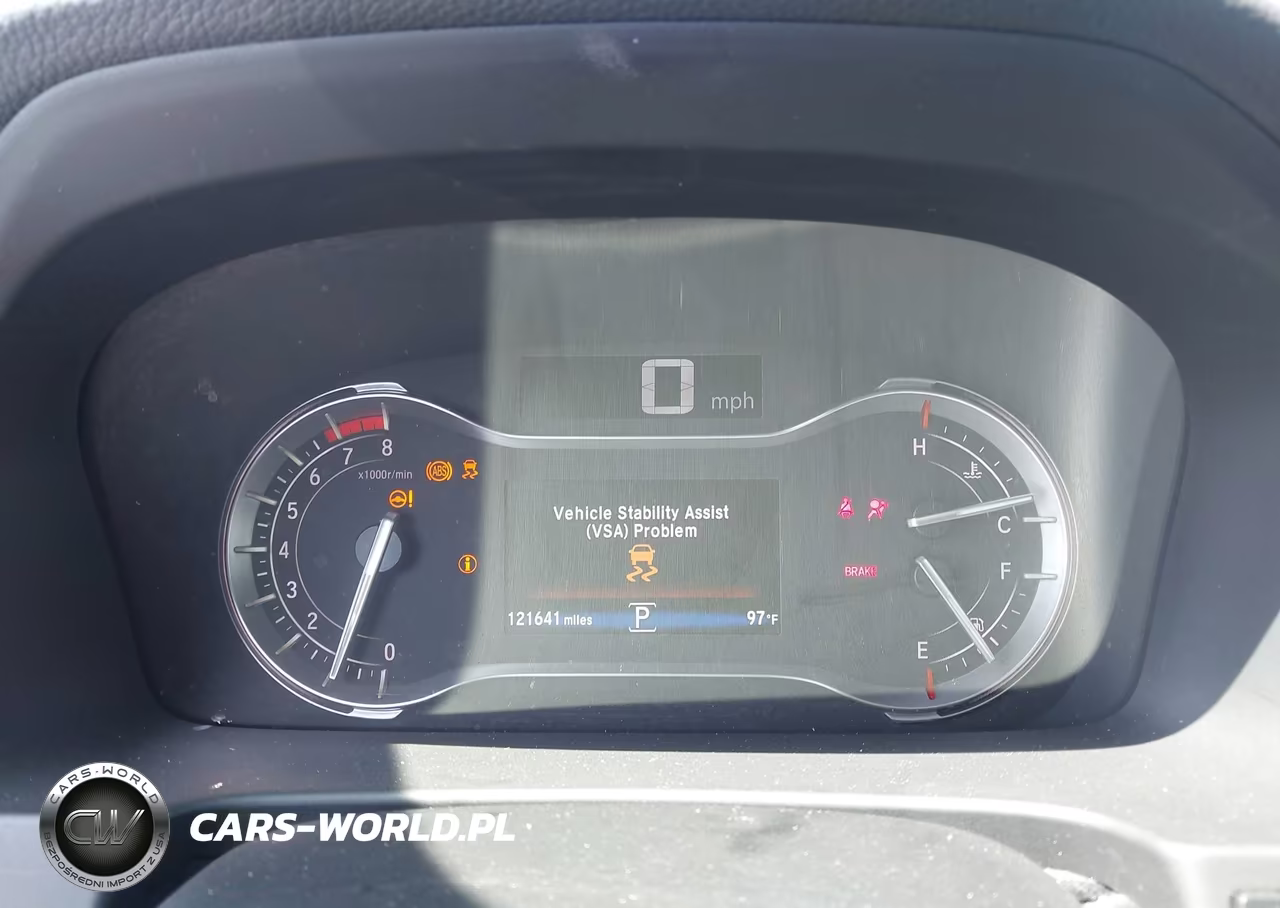 2019 Honda Ridgeline Rtl VIN:5FPYK2F50KB000359 - 7