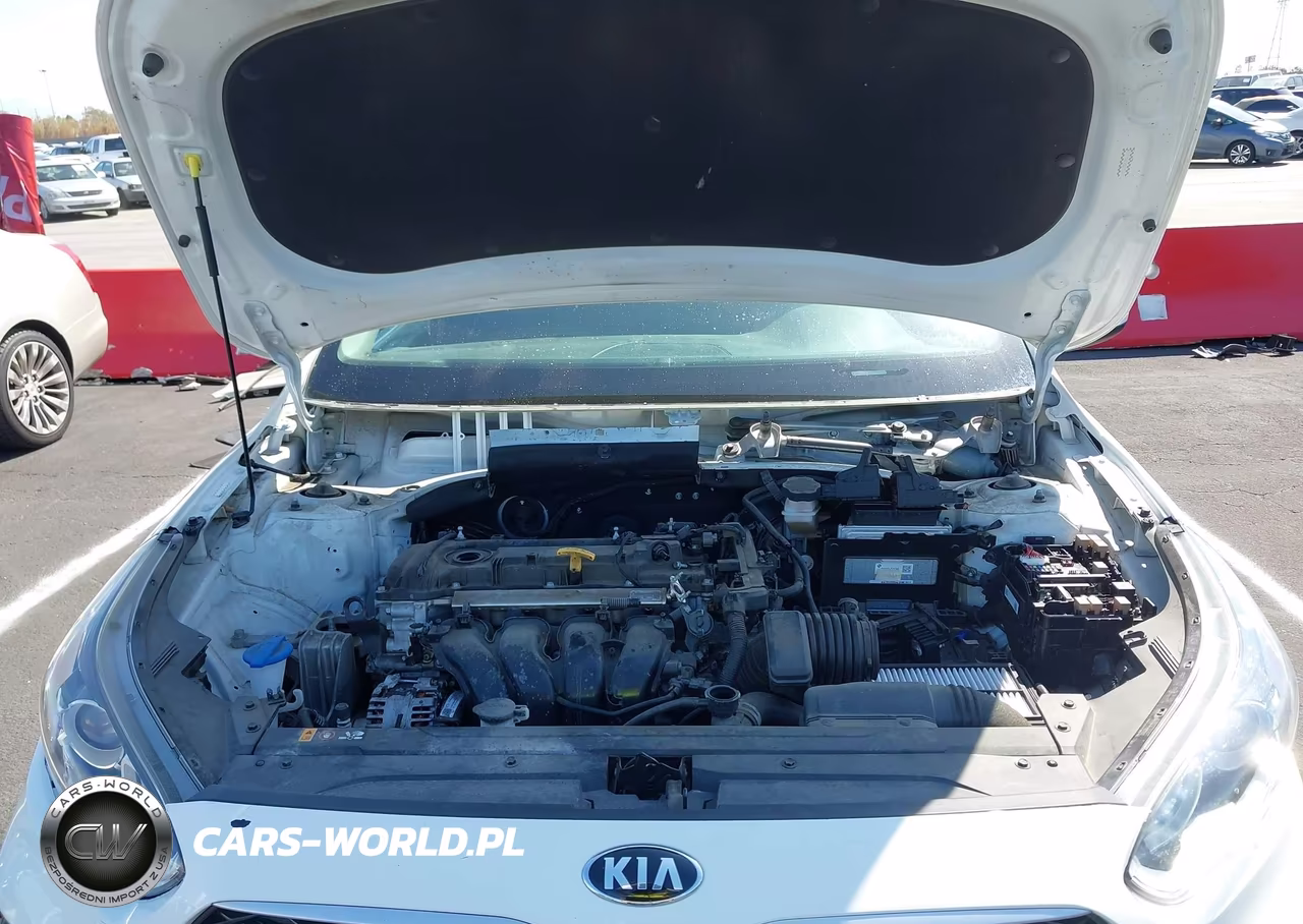 2021 Kia Forte Lxs VIN:3KPF24AD7ME272510 - 10