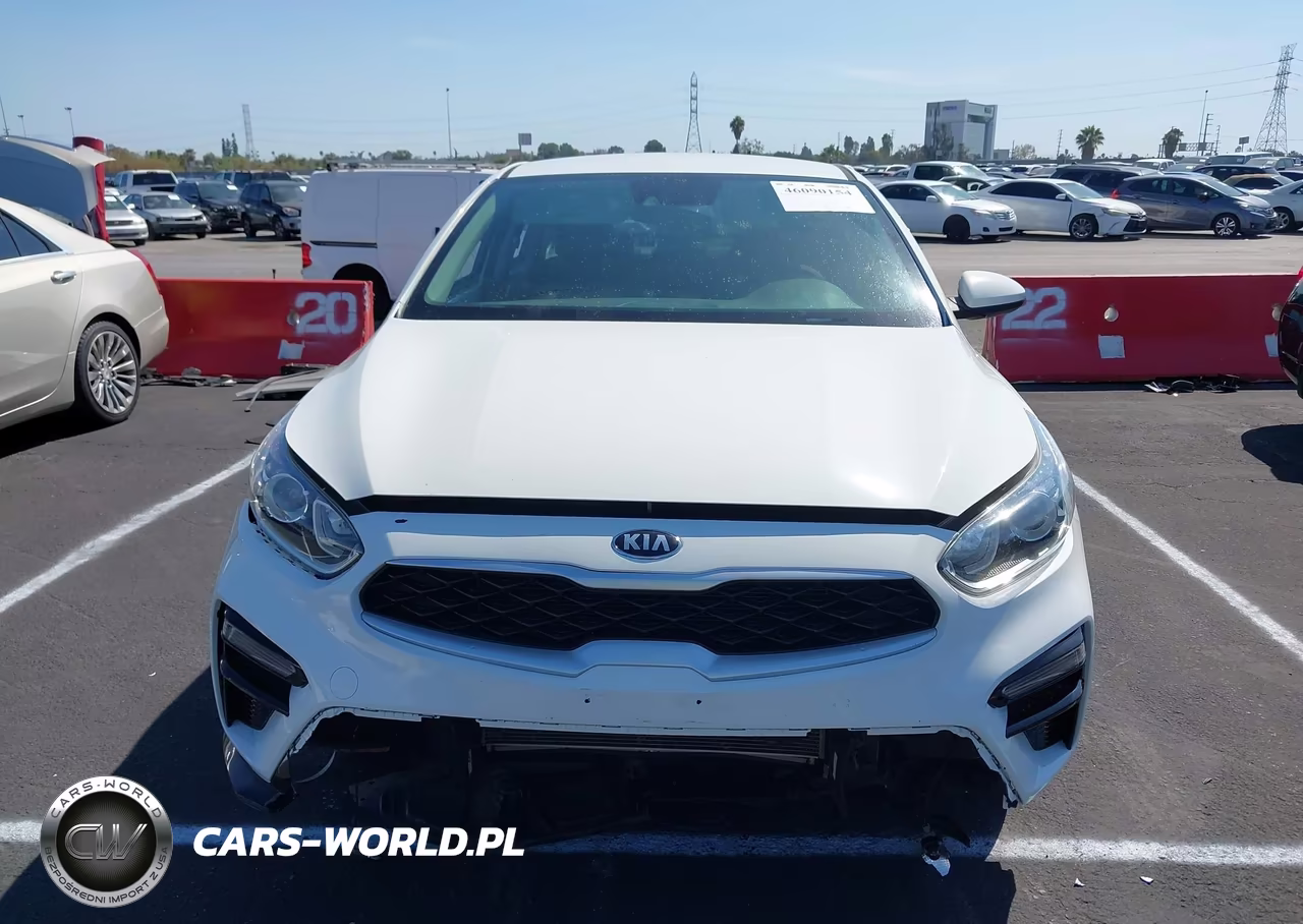 2021 Kia Forte Lxs VIN:3KPF24AD7ME272510 - 13