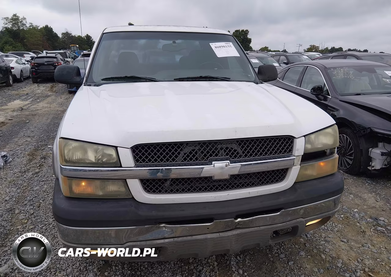 2003 Chevrolet Silverado 1500 Ls VIN:2GCEK19VX31309794 - 12