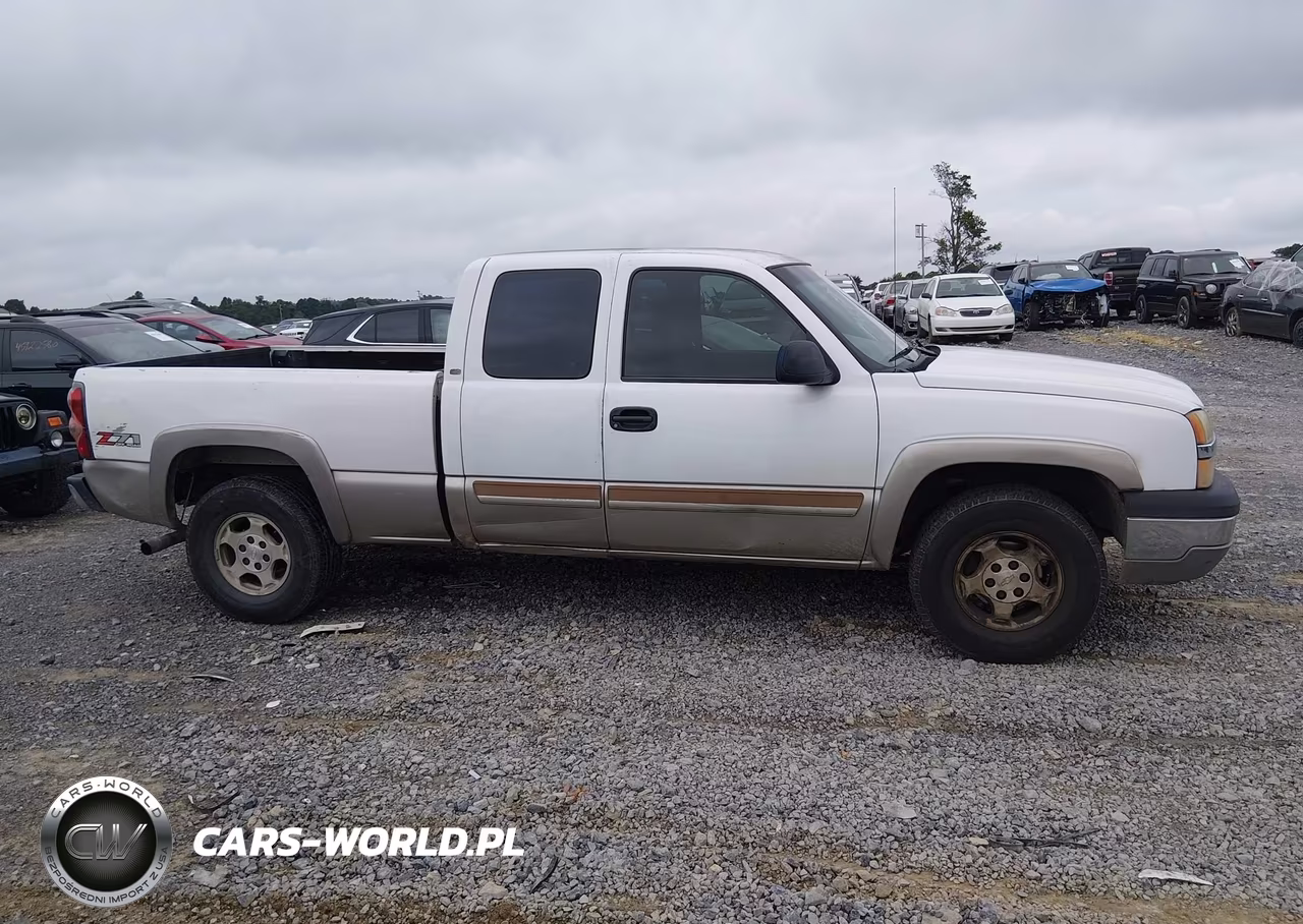 2003 Chevrolet Silverado 1500 Ls VIN:2GCEK19VX31309794 - 13
