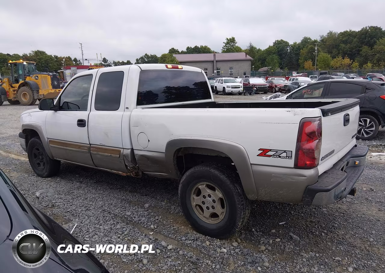 2003 Chevrolet Silverado 1500 Ls VIN:2GCEK19VX31309794 - 14
