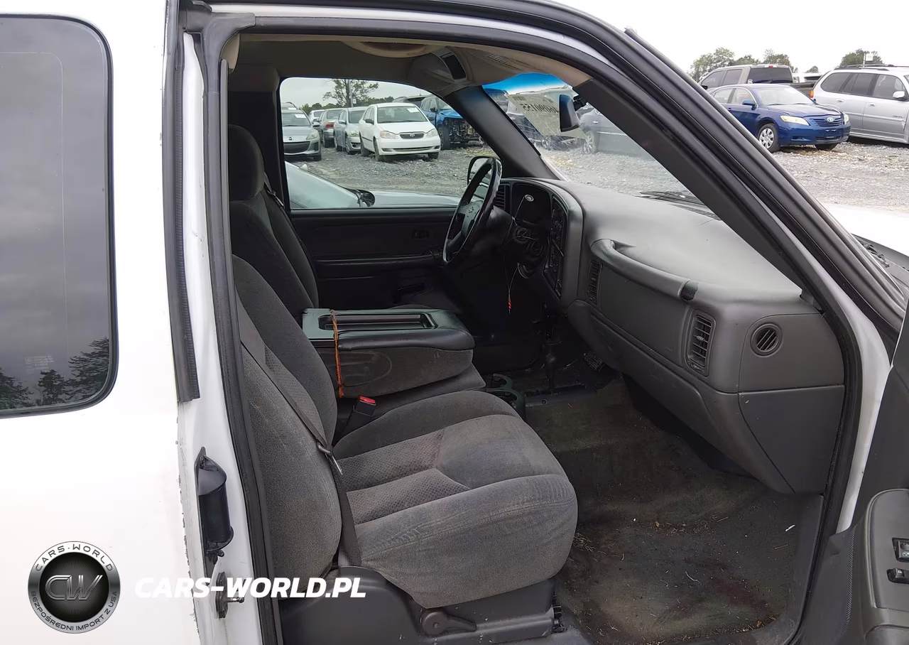 2003 Chevrolet Silverado 1500 Ls VIN:2GCEK19VX31309794 - 5