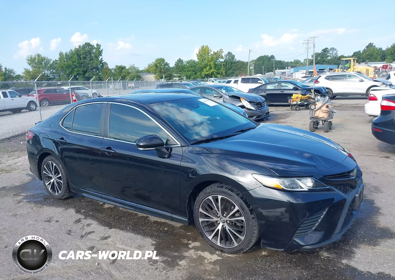 2019 Toyota Camry Se VIN:4T1B11HK8KU846918 - 13