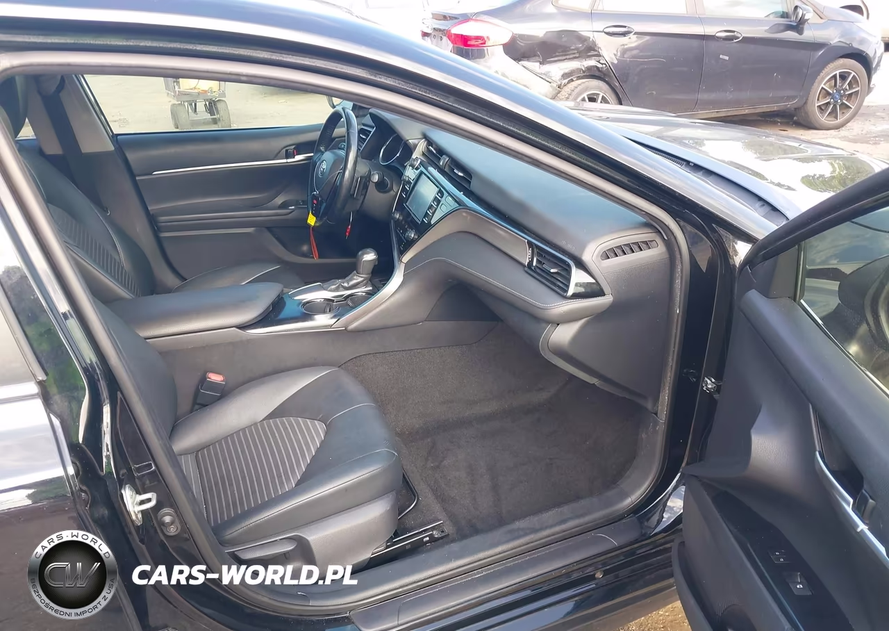 2019 Toyota Camry Se VIN:4T1B11HK8KU846918 - 5