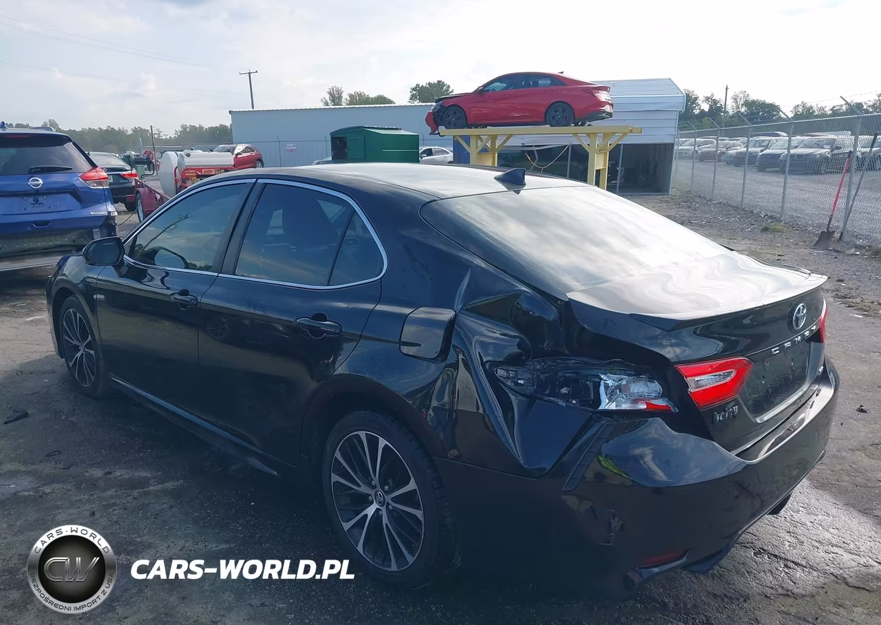 2019 Toyota Camry Se VIN:4T1B11HK8KU846918 - 6