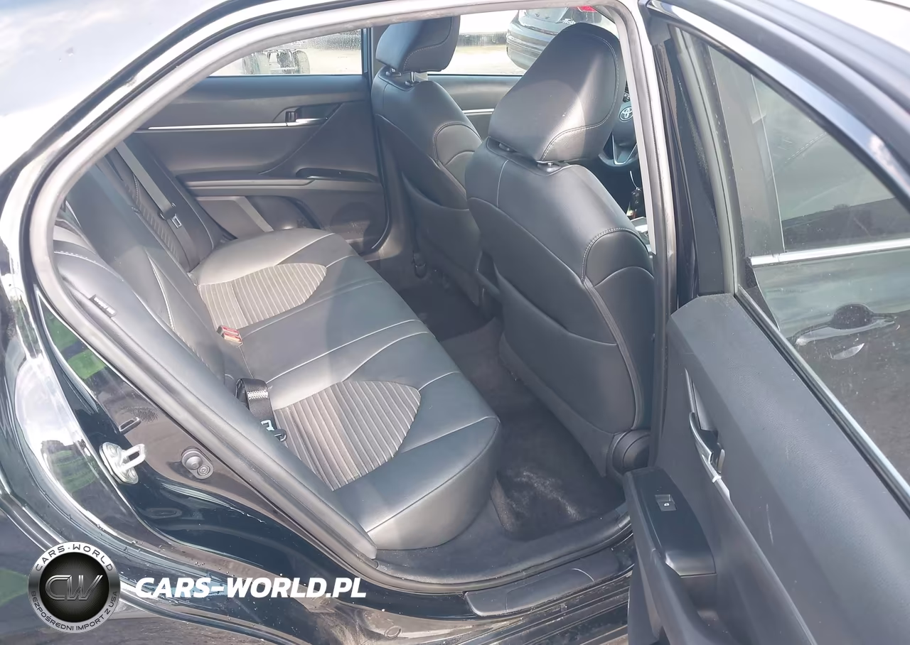 2019 Toyota Camry Se VIN:4T1B11HK8KU846918 - 8
