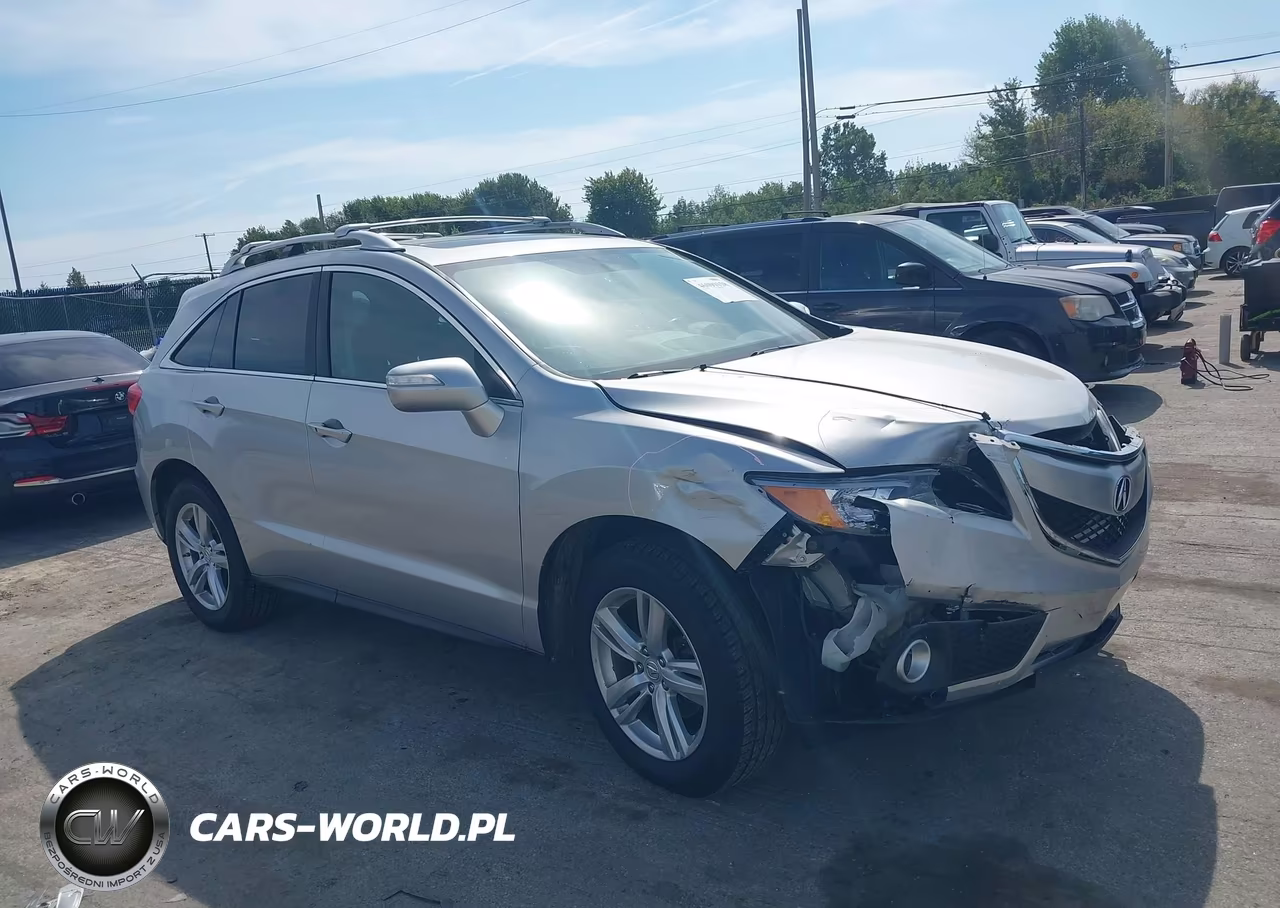 2013 Acura Rdx