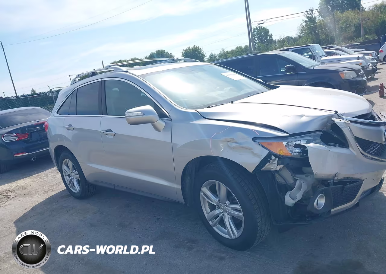2013 Acura Rdx VIN:5J8TB4H52DL012414 - 13