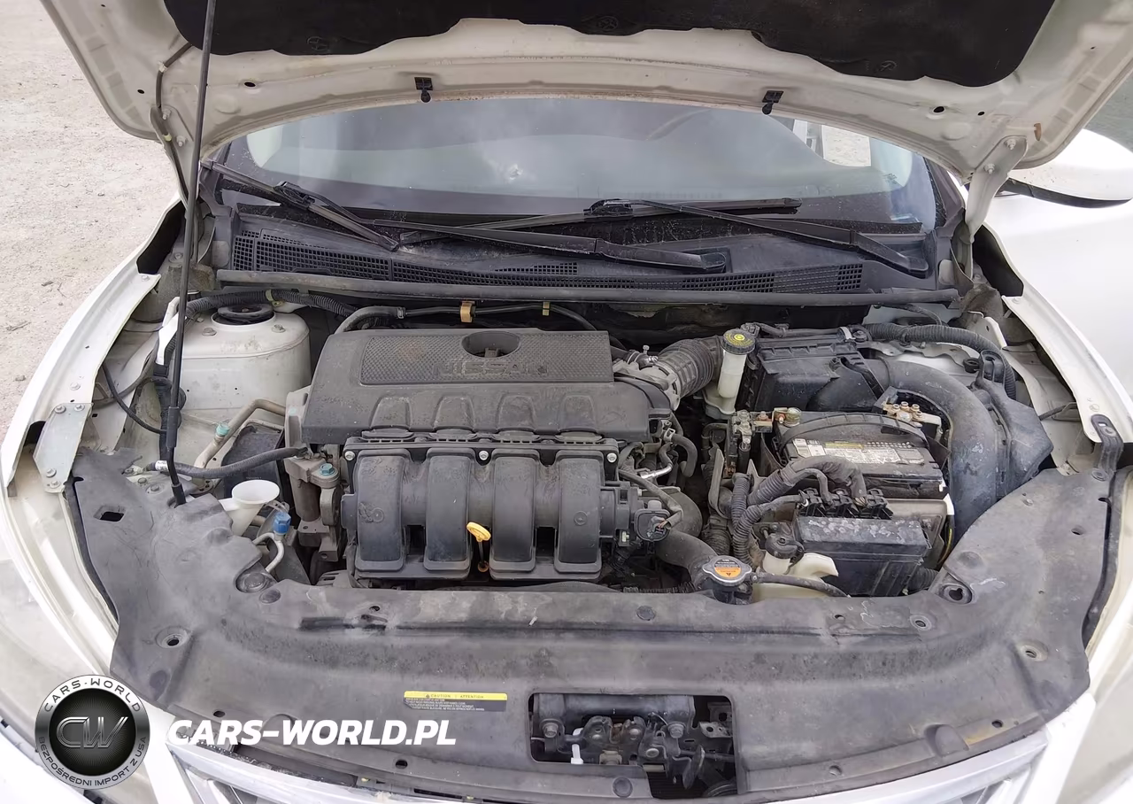 2015 Nissan Sentra Sv VIN:3N1AB7AP5FL690944 - 10