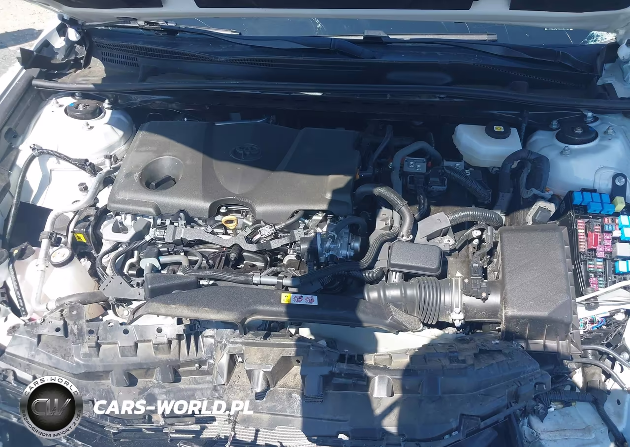 2025 Toyota Camry Xse VIN:4T1DBADK2SU028323 - 10