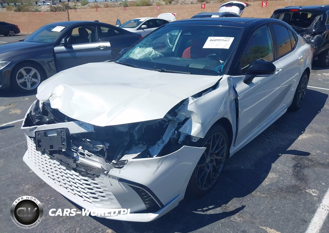 2025 Toyota Camry Xse VIN:4T1DBADK2SU028323 - 18