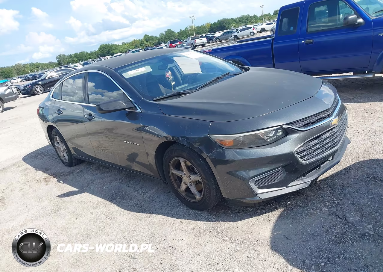 2017 Chevrolet Malibu Ls