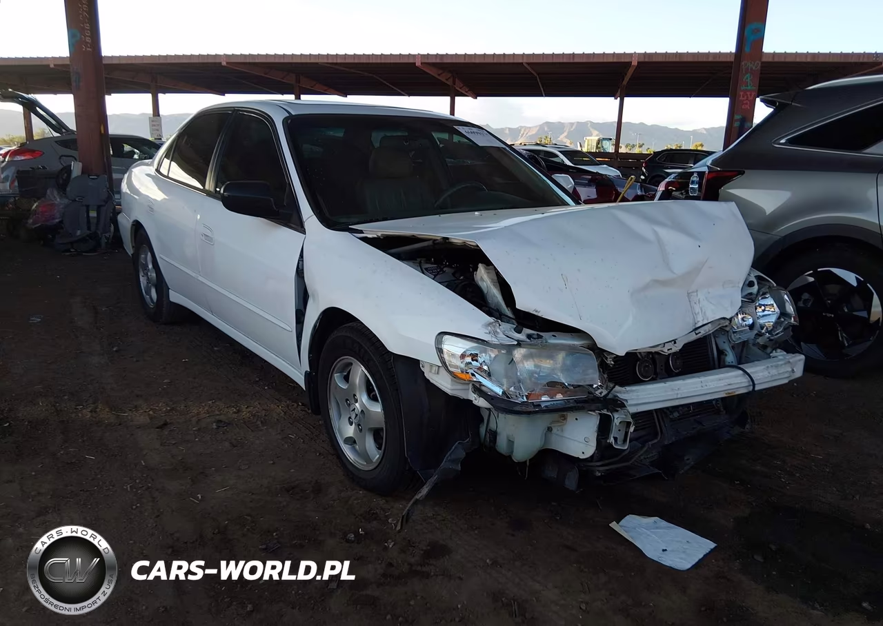 1999 Honda Accord Ex V6