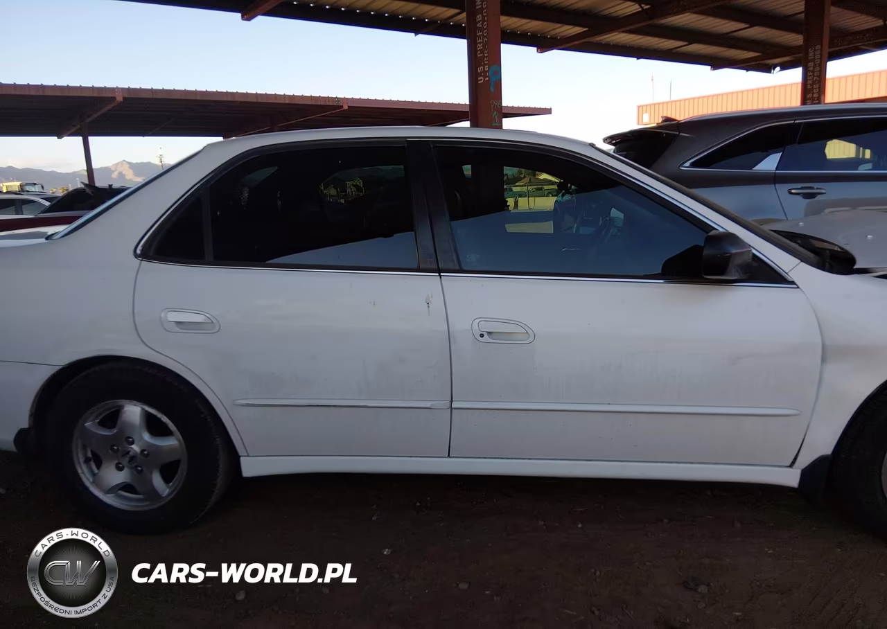 1999 Honda Accord Ex V6 VIN:1HGCG1653XA034845 - 13