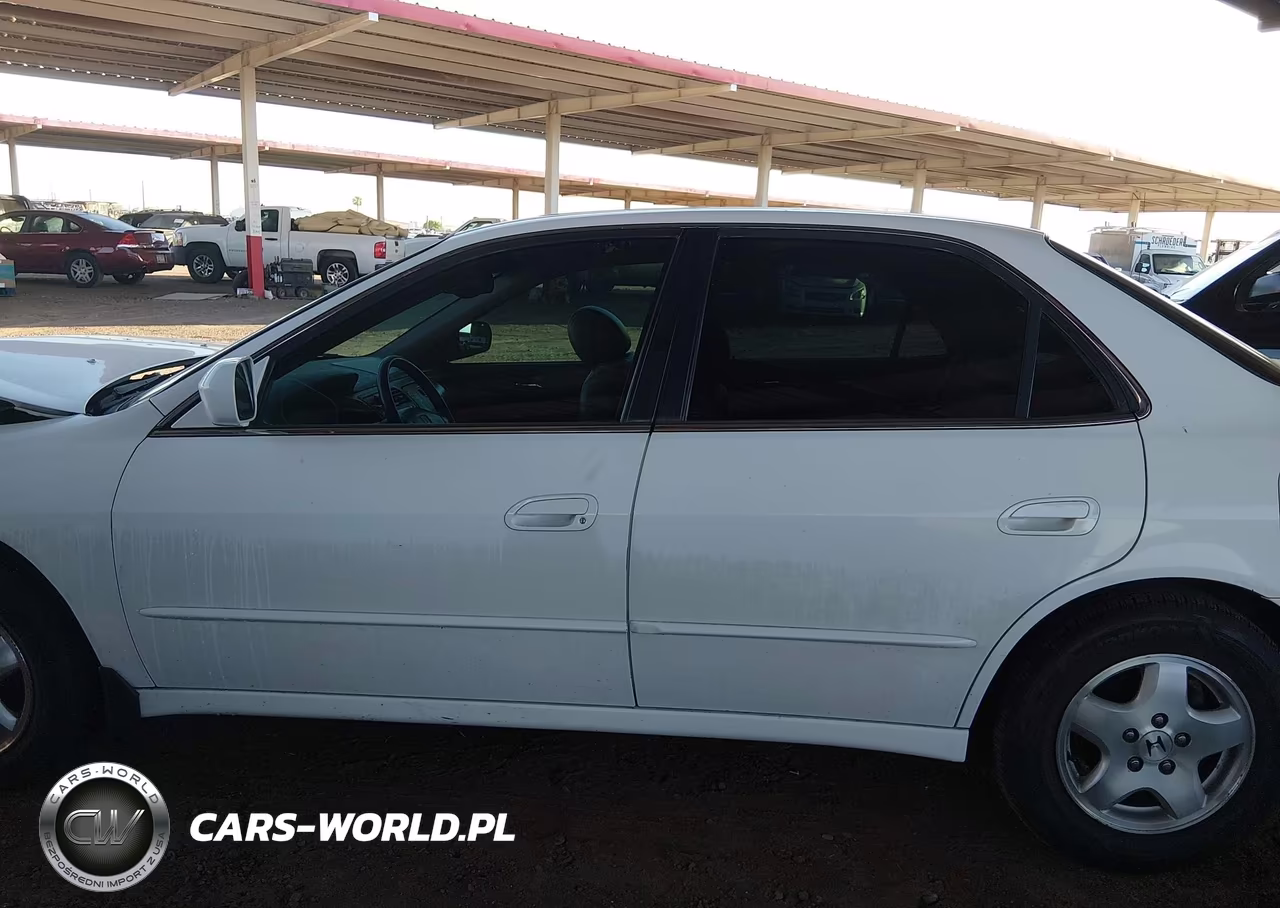 1999 Honda Accord Ex V6 VIN:1HGCG1653XA034845 - 14
