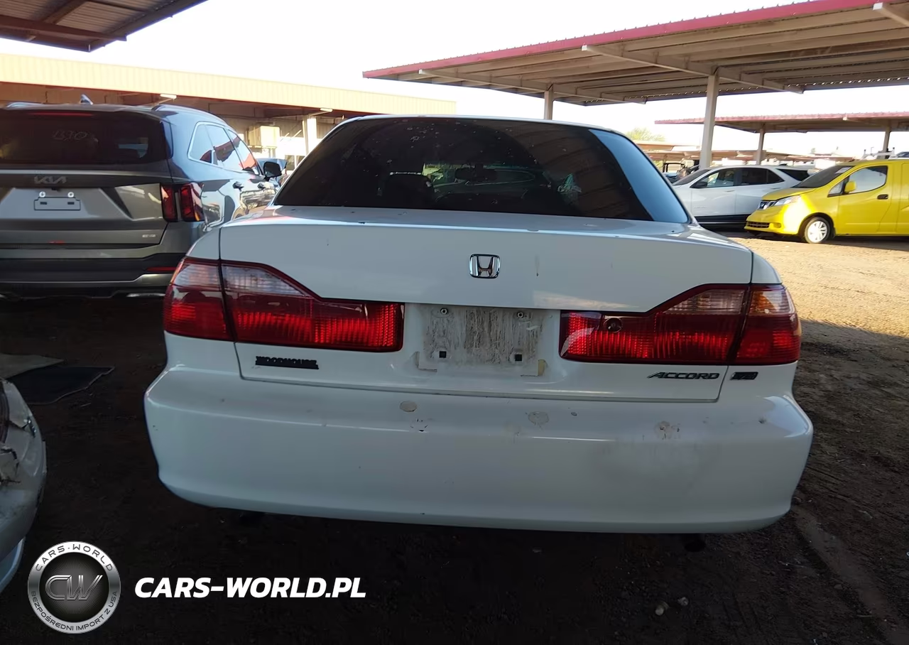 1999 Honda Accord Ex V6 VIN:1HGCG1653XA034845 - 16