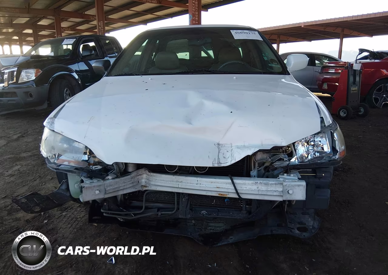 1999 Honda Accord Ex V6 VIN:1HGCG1653XA034845 - 6