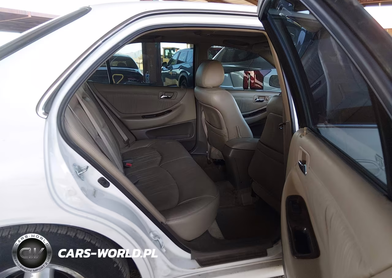 1999 Honda Accord Ex V6 VIN:1HGCG1653XA034845 - 8