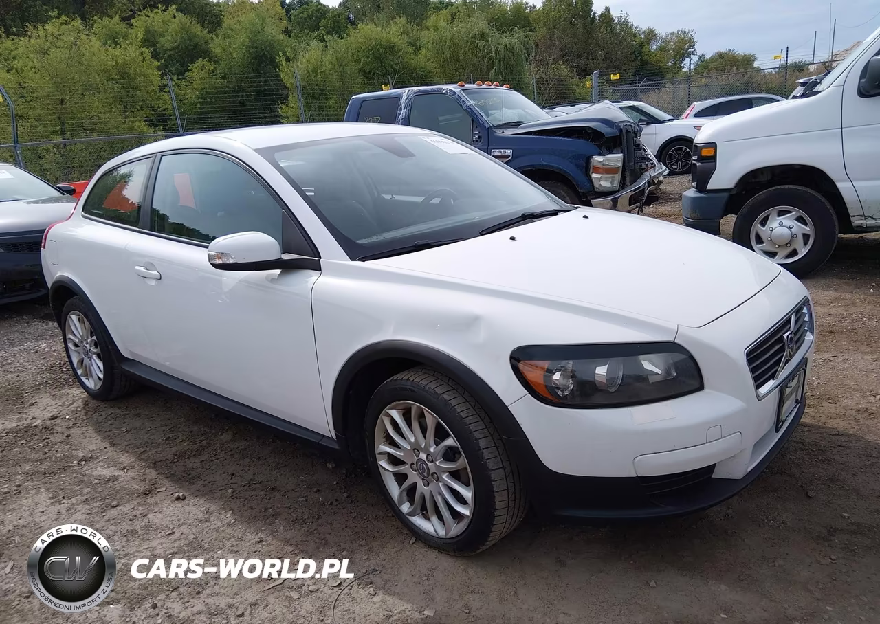 2008 Volvo C30 T5 R-Design-T5 Version 1.0-T5 Version 2.0 – zdjęcie 1 z 11